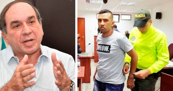 En firme condena contra Jaider Acuña por crimen del médico “Tico” Aroca