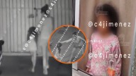 Detienen a mujer señalada de agredir y encerrar a su hija de 6 años, en Azcapotzalco: ‘Mi mamá me quería matar’