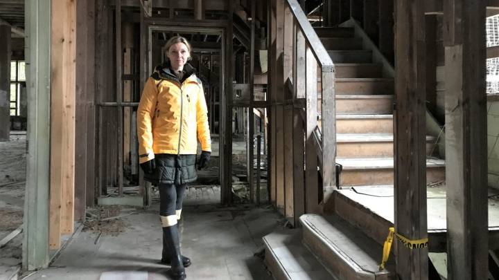 State official sues Alaska Landmine over suggestion she stole state money