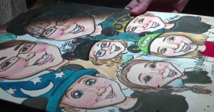 ‘We can replace our stuff, but not them’: Family of 7 loses home in fire