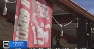 Cowboys fans in Patrick Mahomes' Texas hometown take break for star quarterback