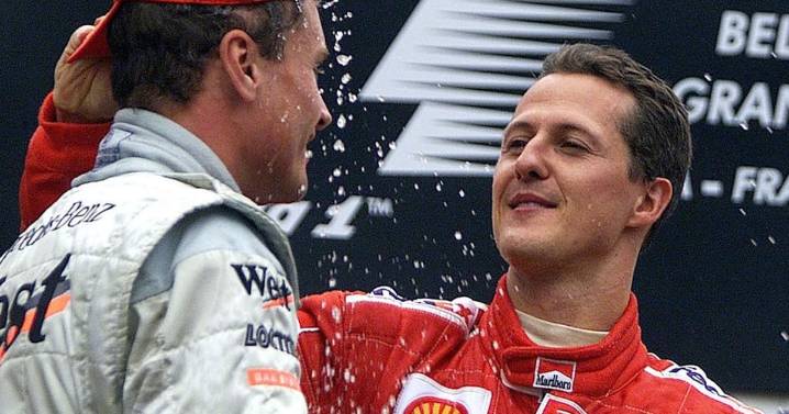 La cruda revelación de uno de los amigos de Michael Schumacher: “Me siento incómodo hablando de su estado”