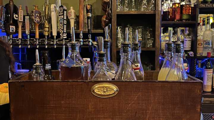 The best dive bar in Savannah? This spot beloved for sips and sandwiches