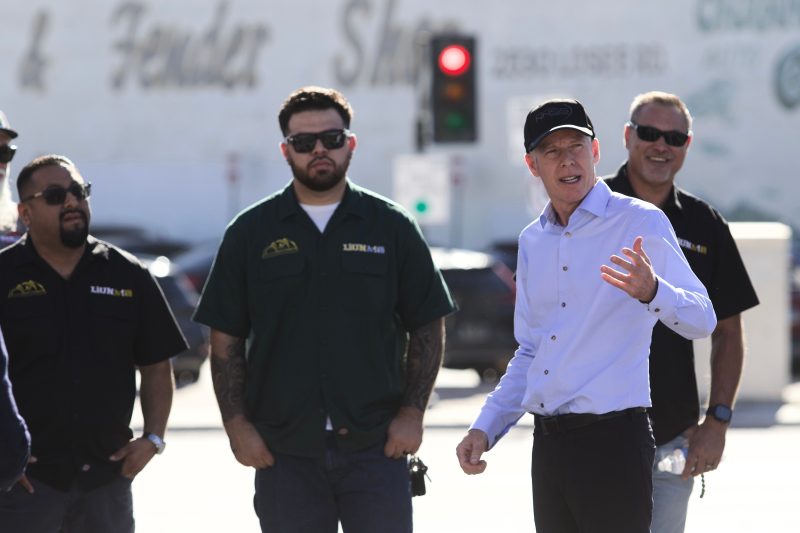 Trump's nuclear weapons testing plans won't include explosions, energy secretary says