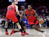 Despite Raptors' loss to 76ers, Quickley's play bodes well