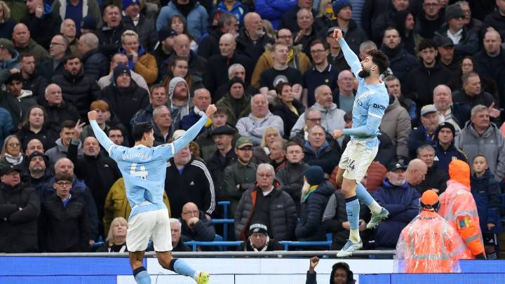 Manchester City gana in extremis y se recupera en Premier League
