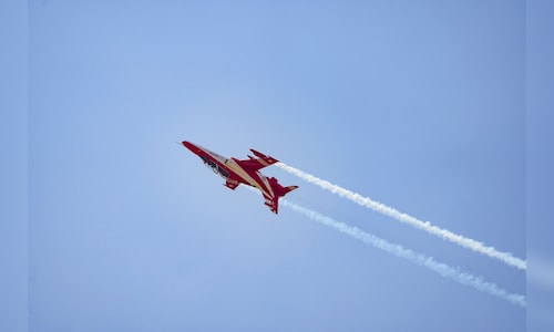 What to know about F-35 fighter jet that Trump is selling to Saudi Arabia