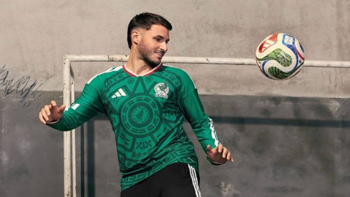 ¿Cuál es el significado detrás del nuevo uniforme de México para el Mundial 2026?