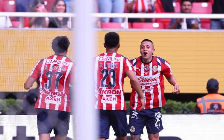 Chivas y CH14 cierran de gran forma el torneo: 4