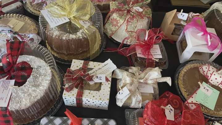 Holly Days Bazaar is back! Shop for a cause in Alamance County