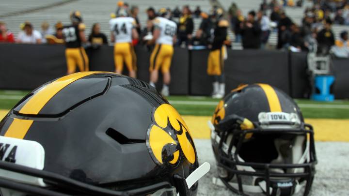 See which Hawkeyes are listed on Friday's injury report