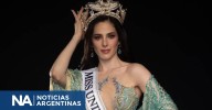 Miss Universo: la mexicana Fátima Bosch ganó la corona tras la polémica