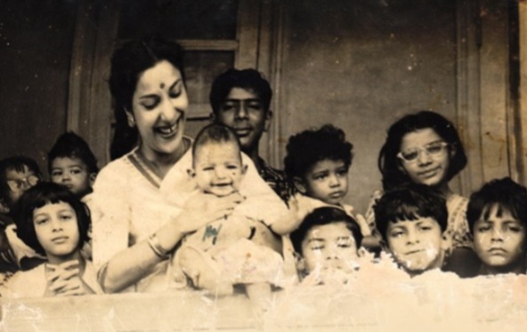 Sanjay Dutt’s Sister Priya Shares A Heartfelt Memory Of Mother Nargis Dutt’s ‘Centre Of World’