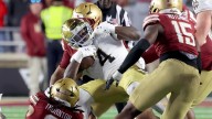 No. 10 Notre Dame hoping to keep playoff dreams alive by avoiding nightmare against Navy
