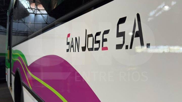 Transporte San José SA avanza en su conformación y continúa recibiendo currículums en Paraná