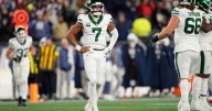 New York Jets bench struggling quarterback Justin Fields for Tyrod Taylor, AP source says