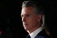 Newsom slams Schumer for 'capitulation' and 'betrayal' in deal to end shutdown