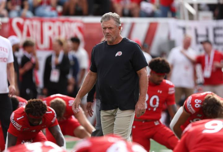Kyle Whittingham’s Utah Just Need One Result in Favor to Make Big 12 Championship Game The race for the championship game is heating up, and only one victory separates Kyle Whittingham's Utah Utes fro