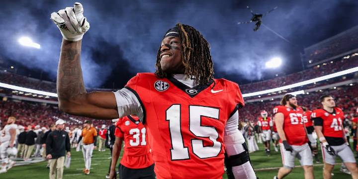 Georgia up to No. 4 in latest AP poll; Yellow Jackets drop by 1 spot