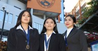 Futuras abogadas de UPAO Piura ganan concurso de debates del Ministerio Público