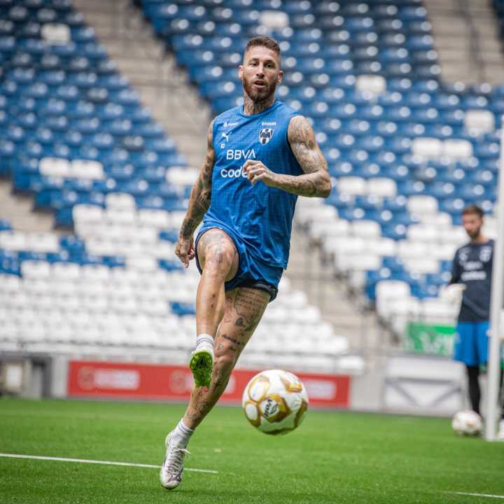 Sergio Ramos ya no continuará en Rayados