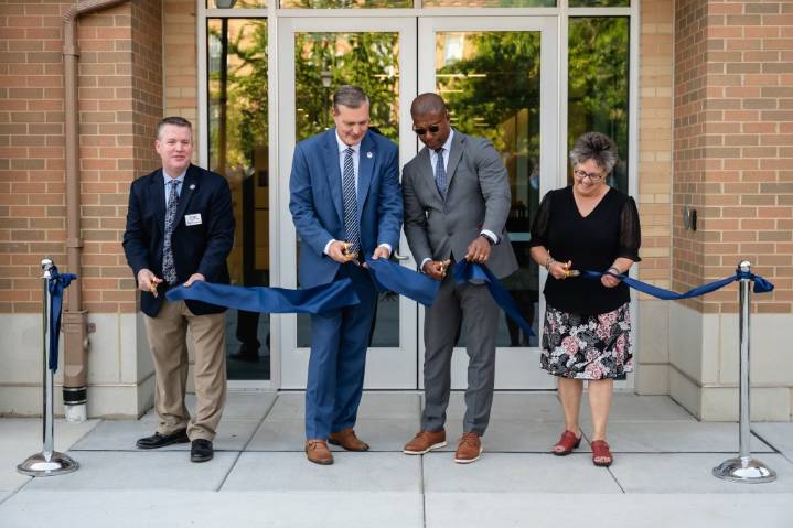 Briefs: New building opens at Elmhurst University, more
