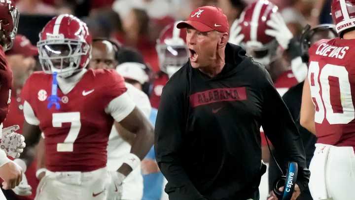 How Kalen DeBoer will approach Alabama vs Eastern Illinois?