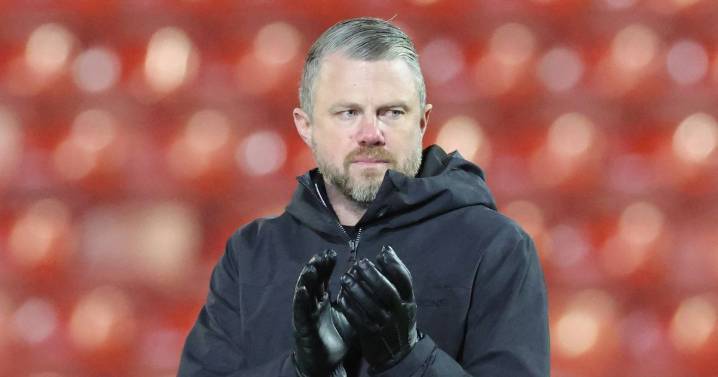 Jimmy Thelin left frustrated as Aberdeen held by Noah in Conference League