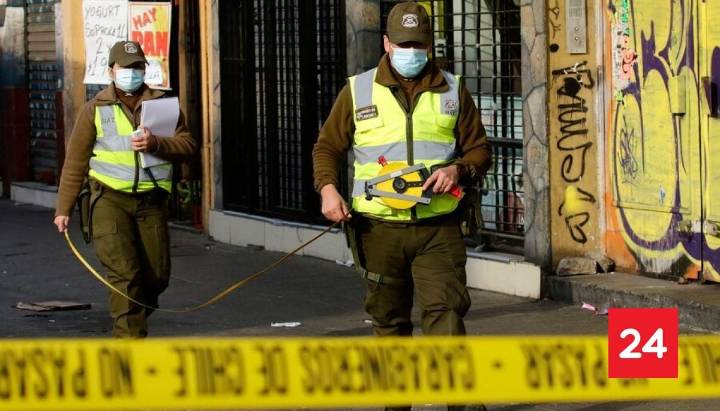 Chofer de bus RED que mató a adolescente de 16 años había consumido cocaína