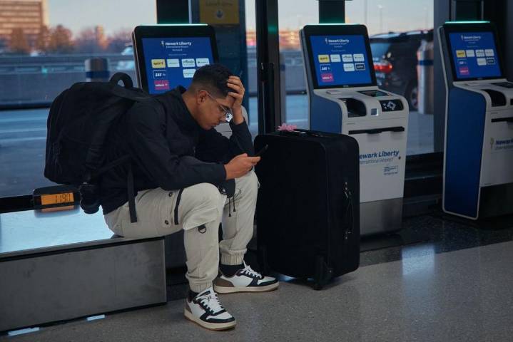 Flight delays/cancellations worsen at Newark