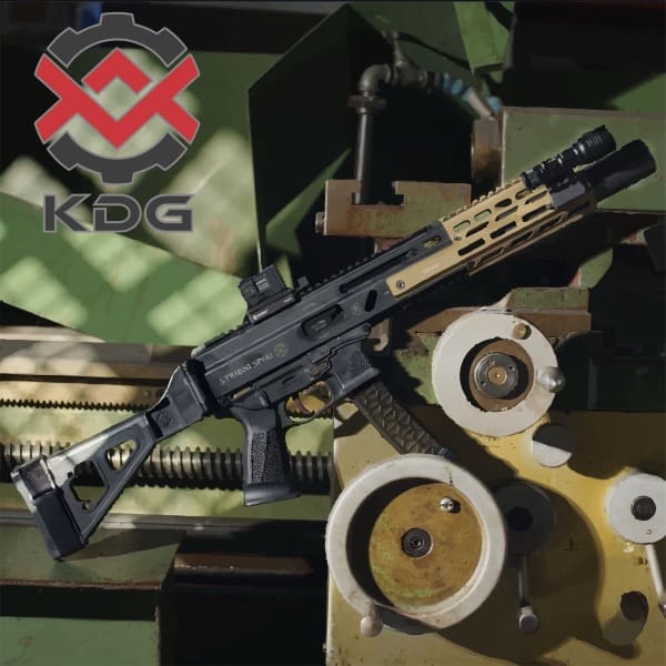 Kinetic Development Group Highlights Premium Stribog Accessories | Soldier Systems Daily Soldier Systems Daily
