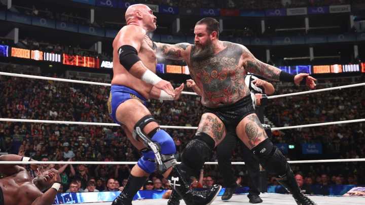 Breaking Down The Belts: Brodido's AEW World Tag Team Championship