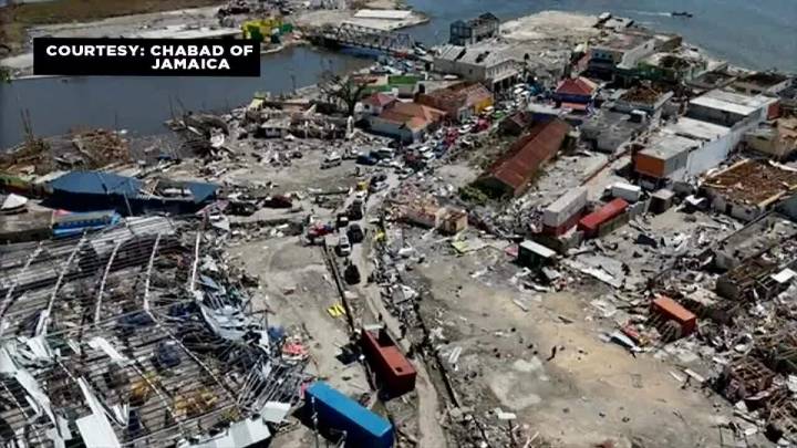 Jamaica rushes to prepare for peak tourism season as it digs out from Hurricane Melissa