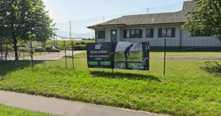 Boy, 5, fighting for life after Sidcup golf centre wall collapse