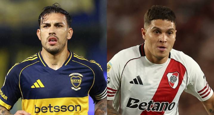 Superclásico Boca vs. River EN VIVO GRATIS: a qué hora juega, canales TV y dónde ver EN DIRECTO el Torneo Clausura Betano 2025 