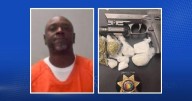 Man held on $1.5 million bond after traffic stop leads to drug bust in Madison County