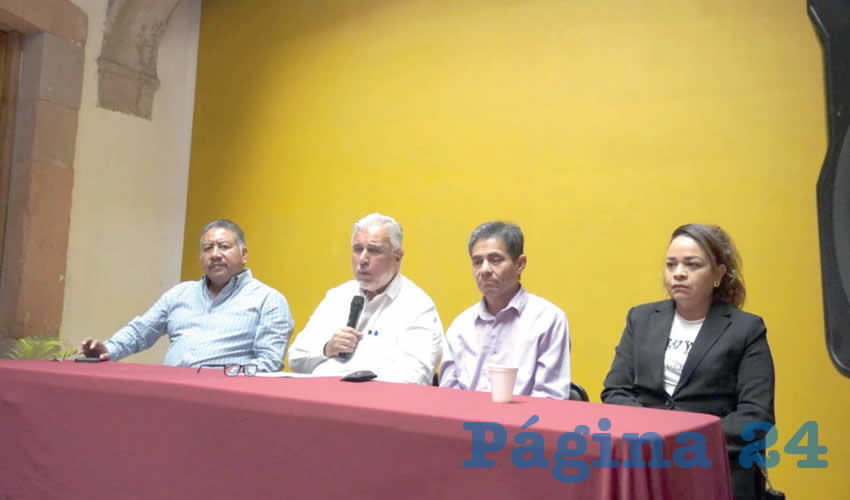 José Narro Céspedes Exige Compromiso Real Ante Desapariciones en Zacatecas