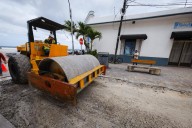 INVERSIÓN DE MÁS DE 31.4 MDP: Inicia rehabilitación de calles del centro de Cozumel con recursos del Fideicomiso Crucerista