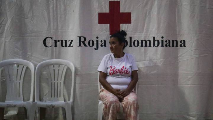 Cruz Roja reducirá 30% de su presupuesto en Colombia para 2026, ¿qué implica para lugares como Apartadó, Cauca y Pasto?