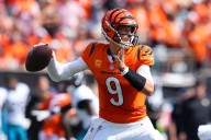 Why Bengals quarterback Joe Burrow could make his return this Sunday against the Patriots