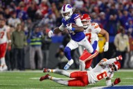 Las lesiones e inconsistentes actuaciones de los Chiefs los tienen con marca de 5