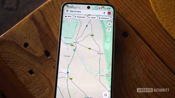 Google Maps is getting four new features that make it better than ever