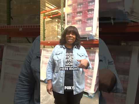 $35,000 in Mambo Sauce set for local food banks