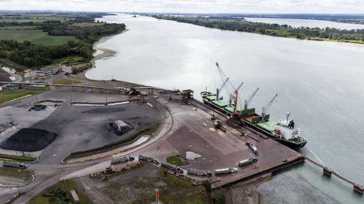 Port of Montreal expansion had inadequate consultation on endangered fish: Bloc MP