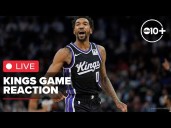 Sacramento Kings Postgame Conference