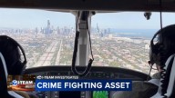 Cook County Sheriff's Office's new helicopter seen as vital asset to fight retail crime targeting trains and rail yards