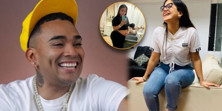 Josimar anuncia su separación con María Fe Saldaña, pero borra el comunicado minutos después: “De mutuo acuerdo”