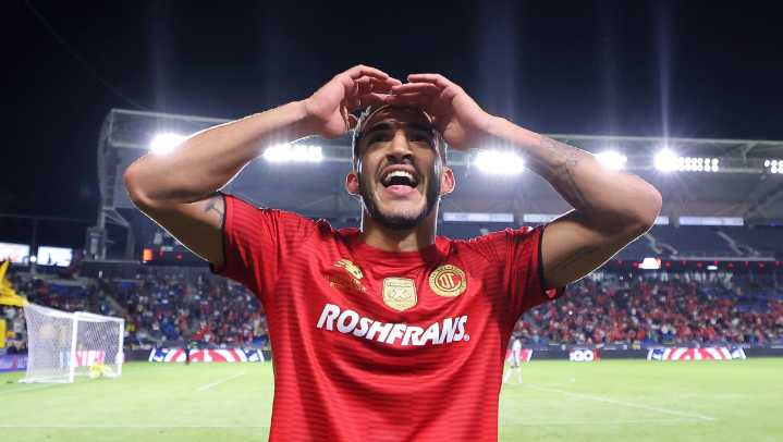 Federico Pereira advierte que Toluca aún quiere el liderato