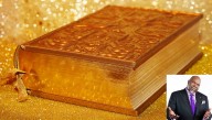 T.D. Jakes Releases 24-Karat Gold Study Bible
