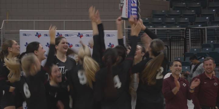Trio of Brazos Valley volleyball teams gear up for state championship games